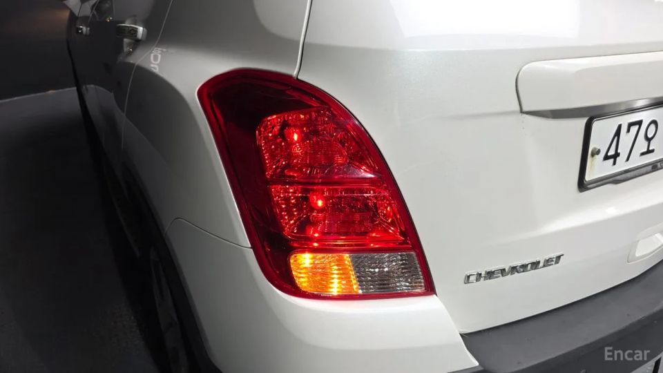 ChevroletGMDaewoo Trax