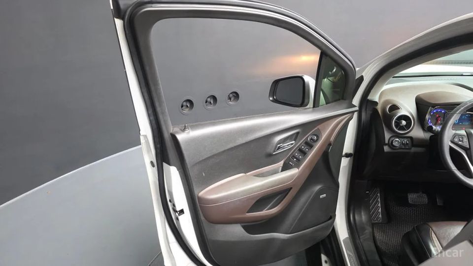 ChevroletGMDaewoo Trax