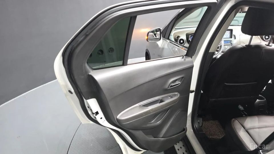 ChevroletGMDaewoo Trax
