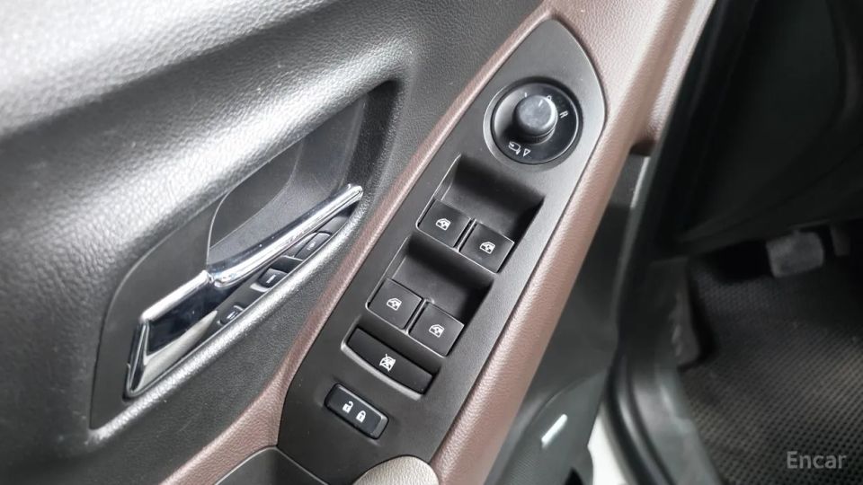 ChevroletGMDaewoo Trax