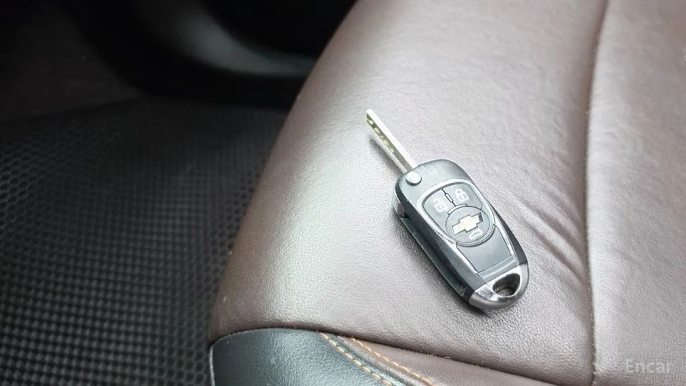 ChevroletGMDaewoo Trax