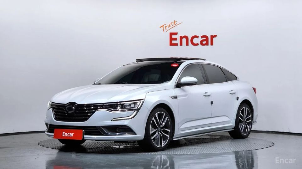 Renault-KoreaSamsung SM6