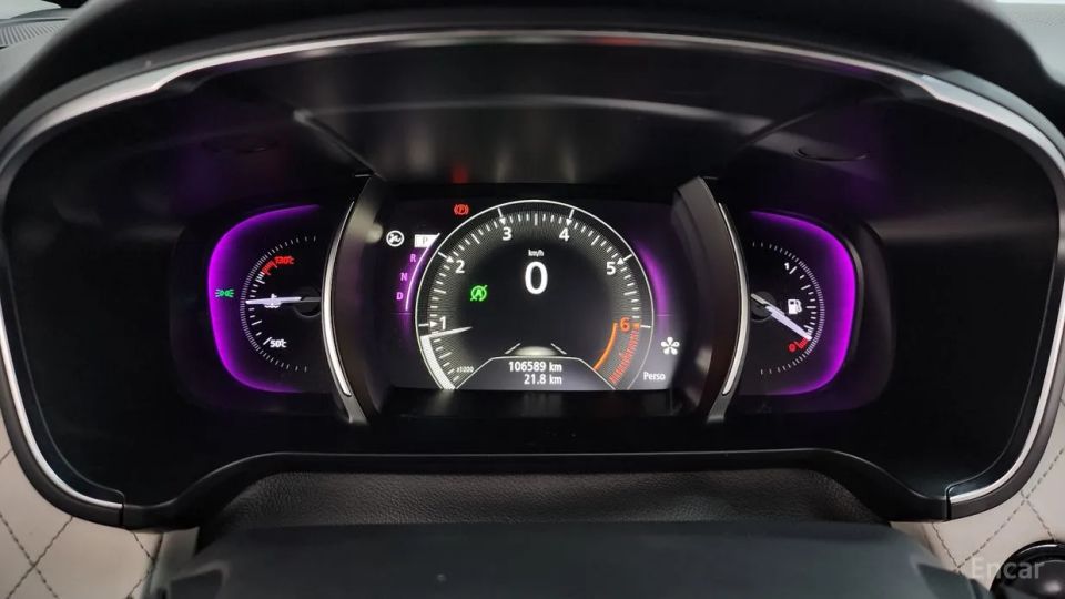 Renault-KoreaSamsung SM6