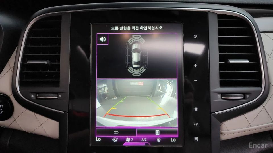 Renault-KoreaSamsung SM6