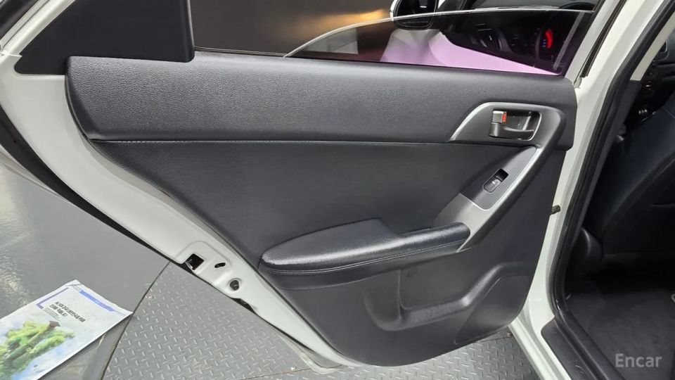 Kia Porte