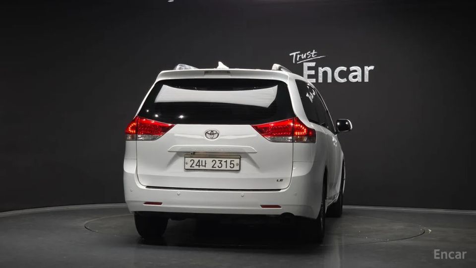 Toyota Sienna