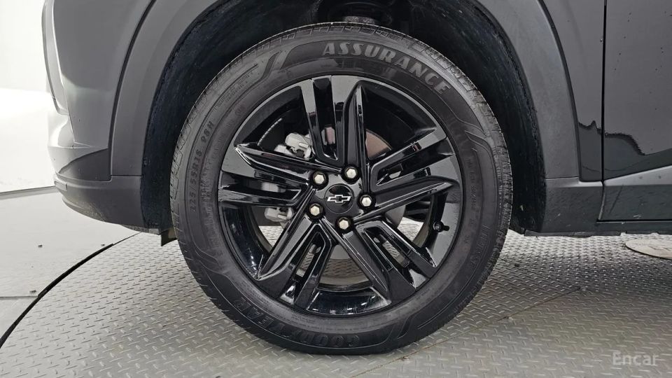 ChevroletGMDaewoo Trax
