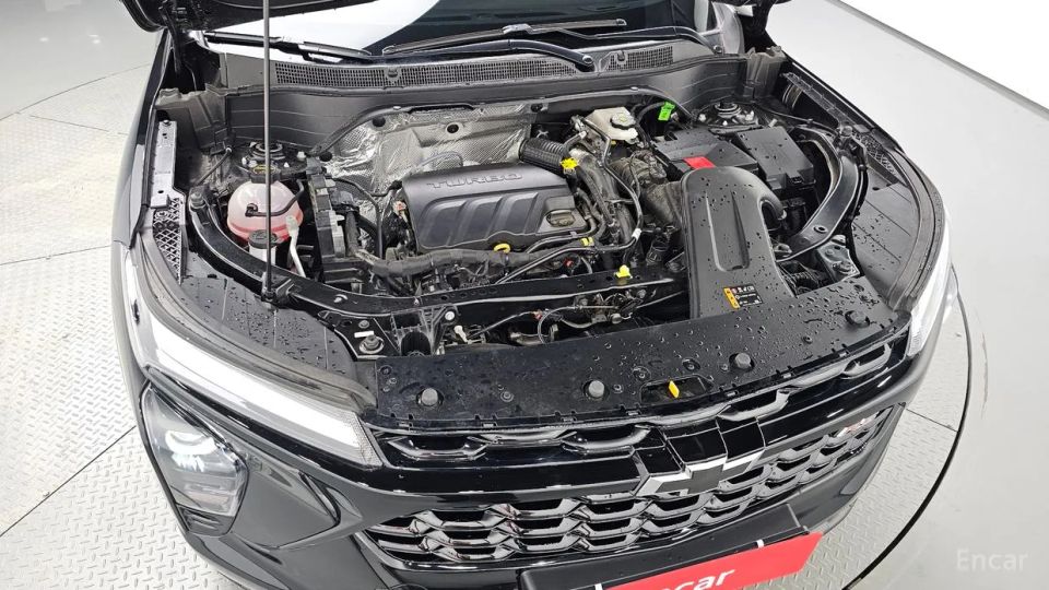 ChevroletGMDaewoo Trax