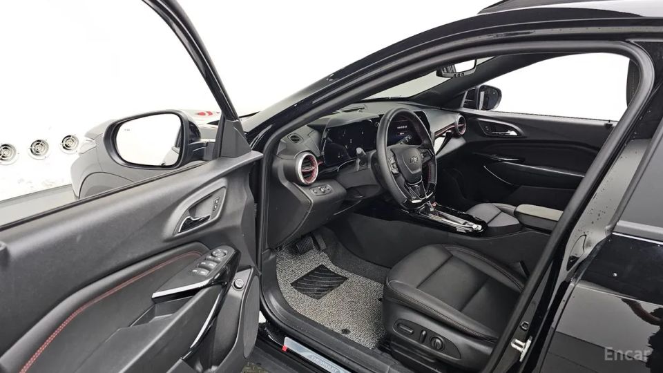 ChevroletGMDaewoo Trax