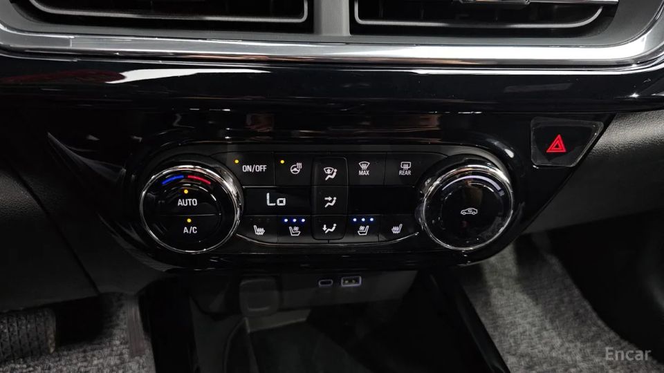 ChevroletGMDaewoo Trax