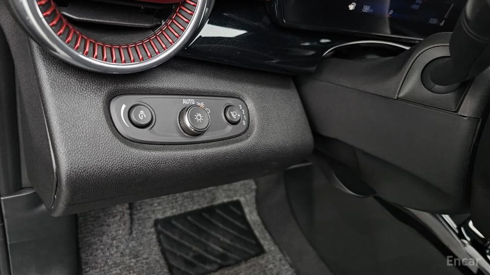 ChevroletGMDaewoo Trax