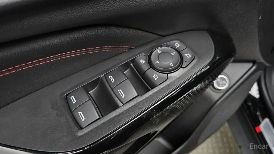 ChevroletGMDaewoo Trax