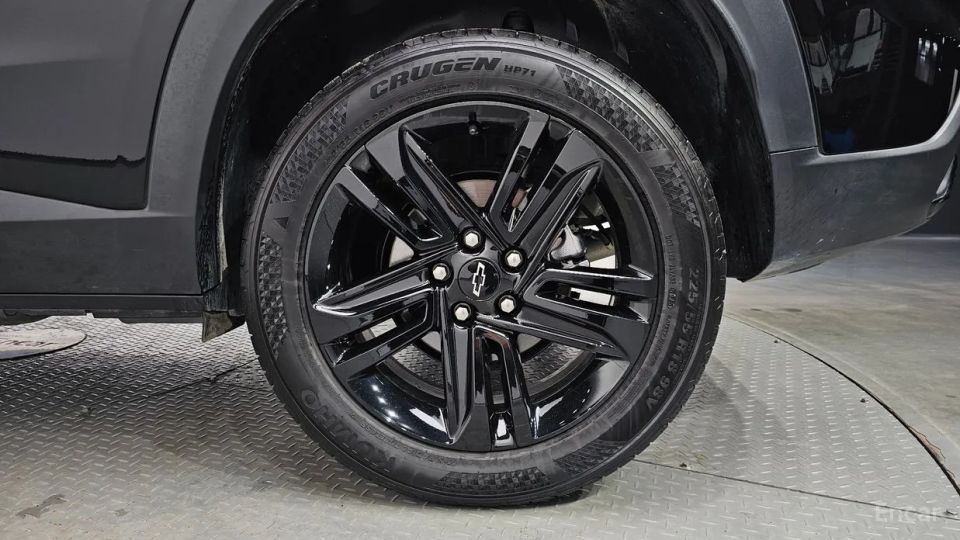 ChevroletGMDaewoo Trax