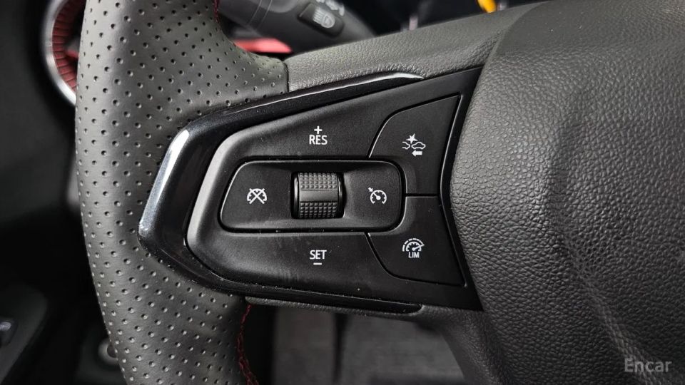 ChevroletGMDaewoo Trax