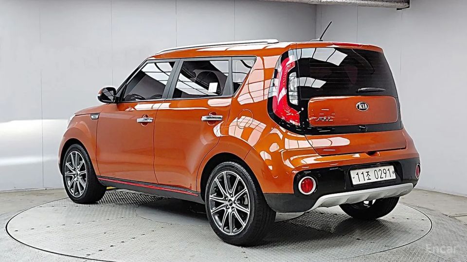 Kia Soul