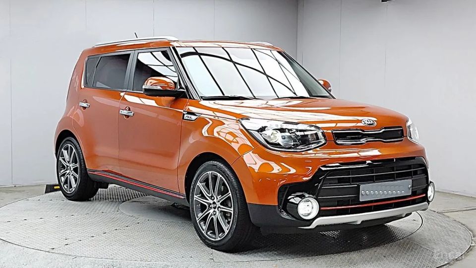 Kia Soul