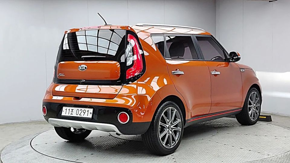 Kia Soul