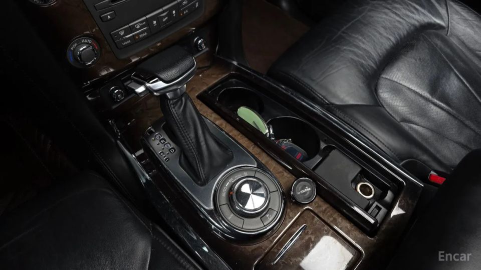 Infiniti QX