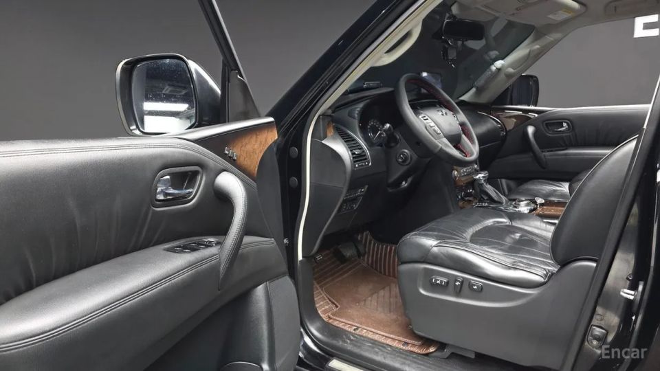 Infiniti QX