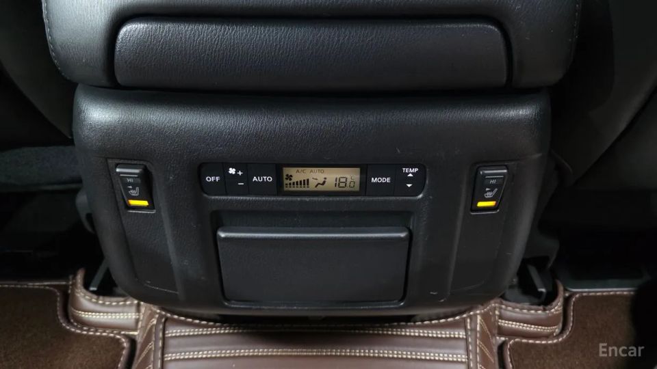 Infiniti QX