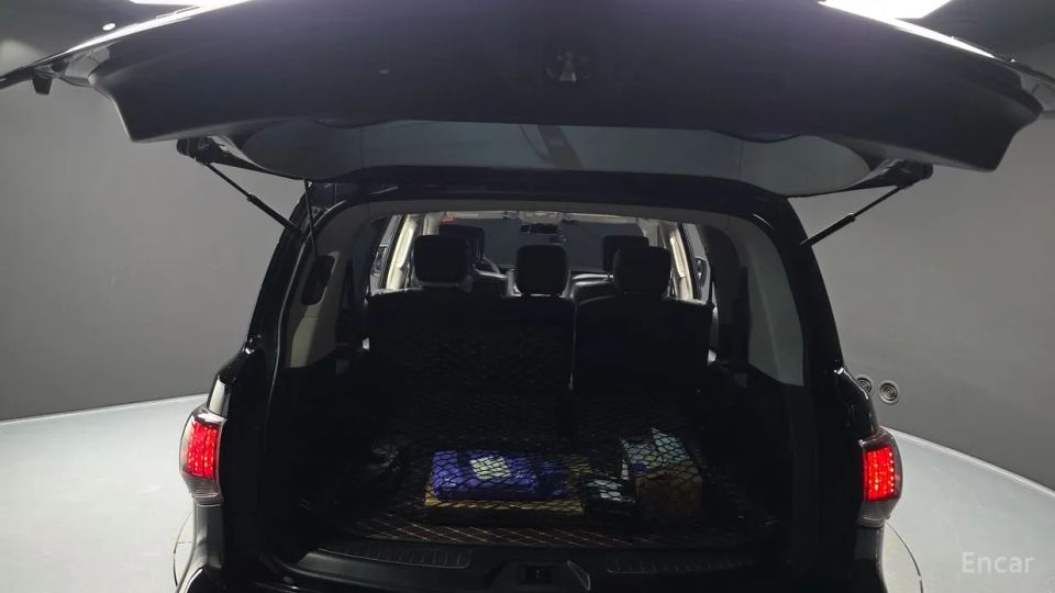 Infiniti QX