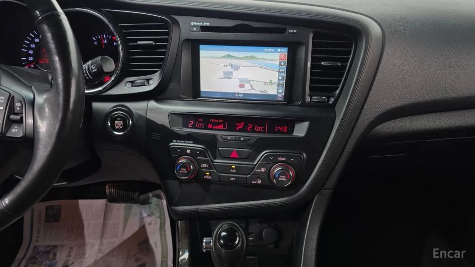 Kia K5
