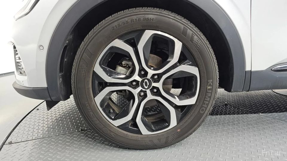 Renault-KoreaSamsung XM3