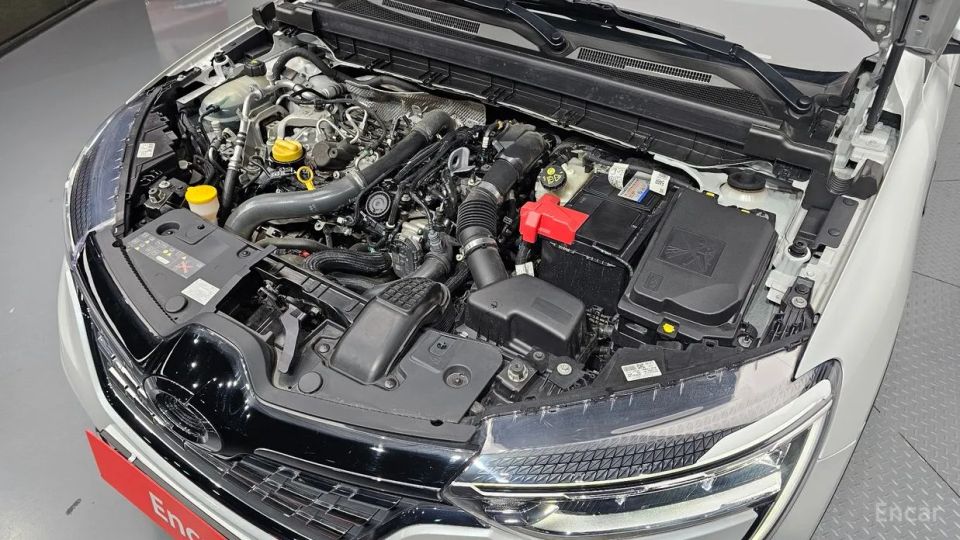 Renault-KoreaSamsung XM3