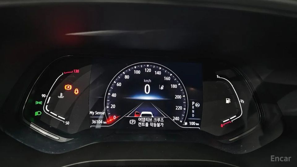 Renault-KoreaSamsung XM3