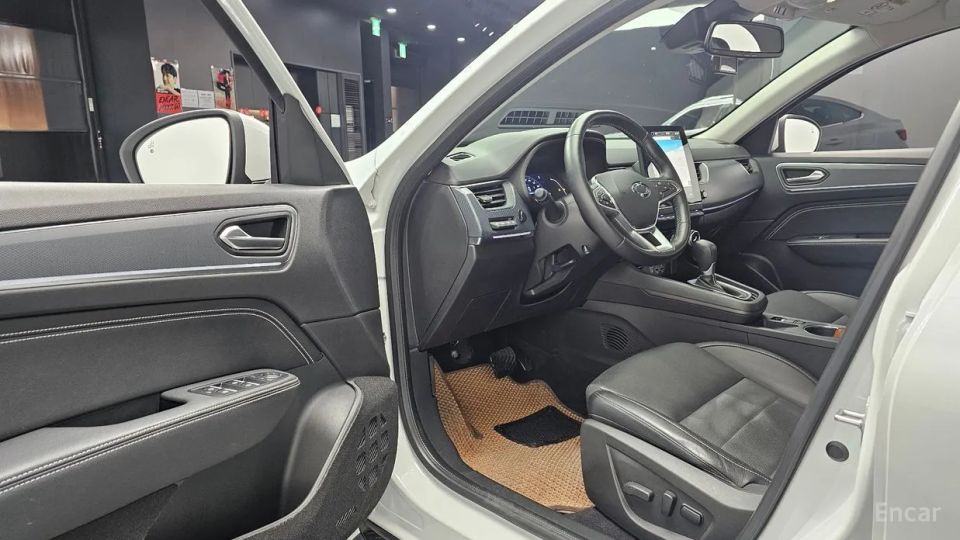 Renault-KoreaSamsung XM3