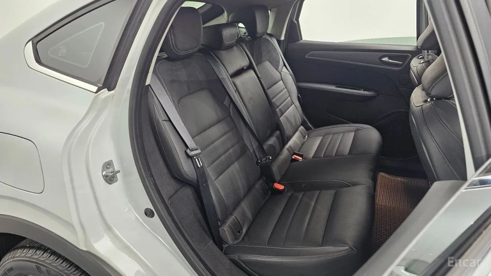 Renault-KoreaSamsung XM3