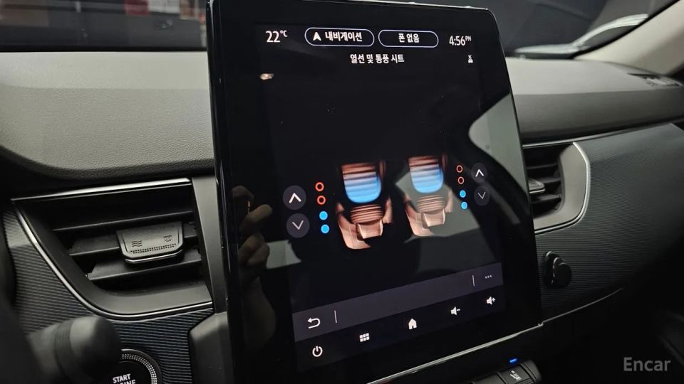 Renault-KoreaSamsung XM3