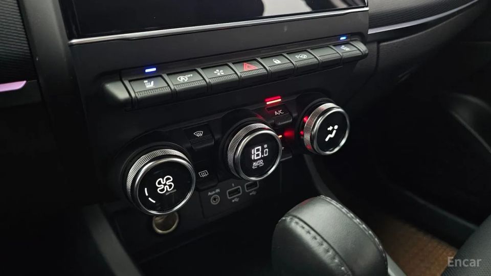 Renault-KoreaSamsung XM3