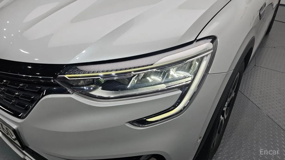 Renault-KoreaSamsung XM3