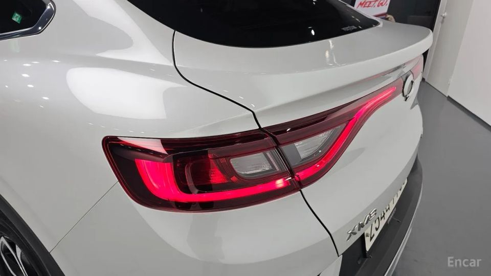 Renault-KoreaSamsung XM3