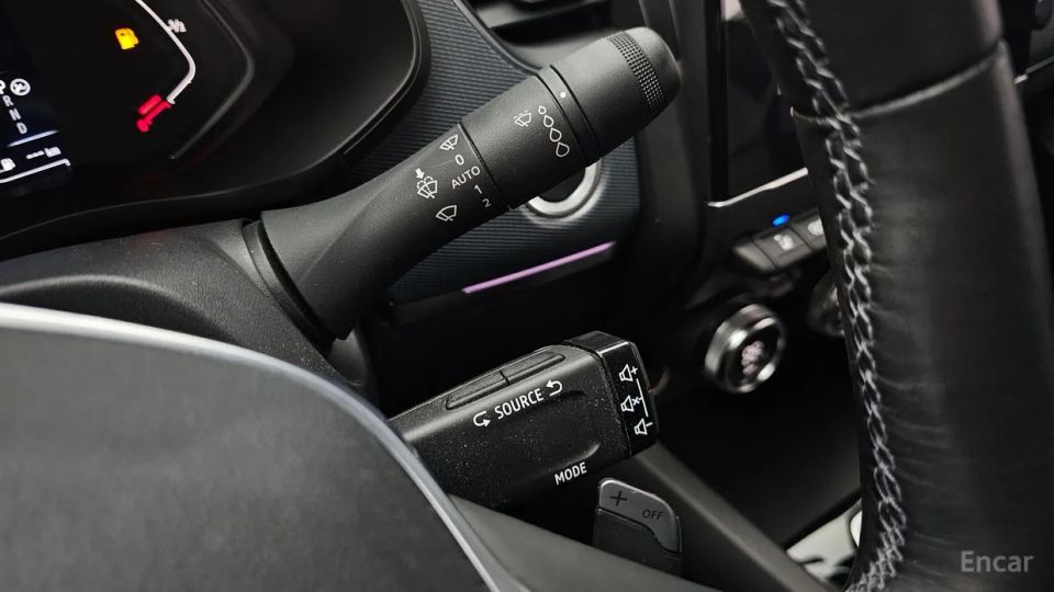 Renault-KoreaSamsung XM3