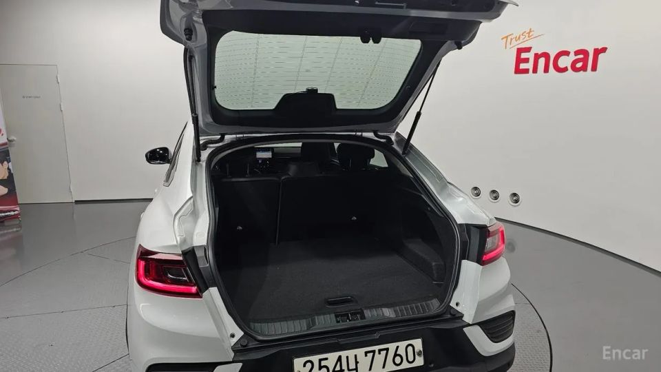 Renault-KoreaSamsung XM3