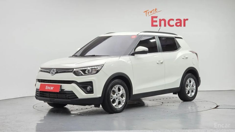 KG_Mobility_Ssangyong TIBOLI
