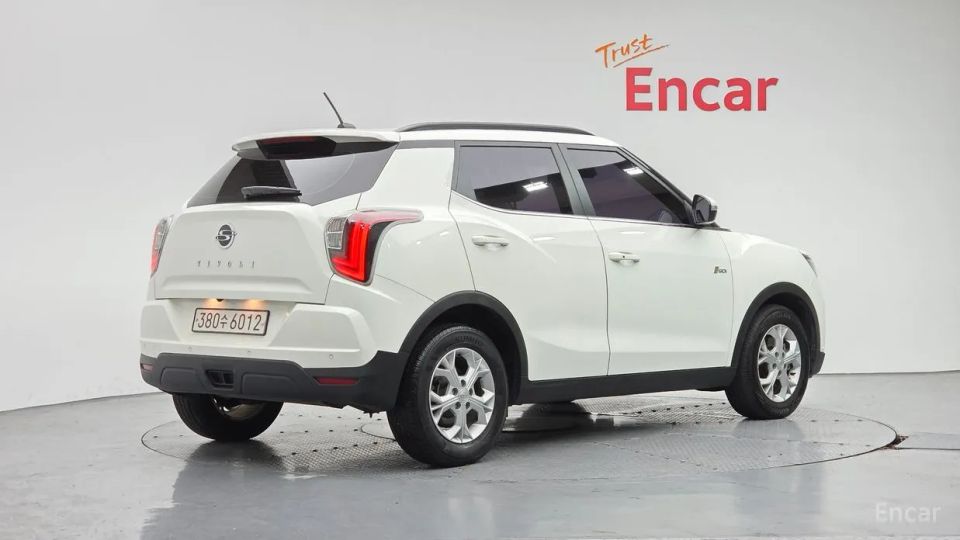 KG_Mobility_Ssangyong TIBOLI