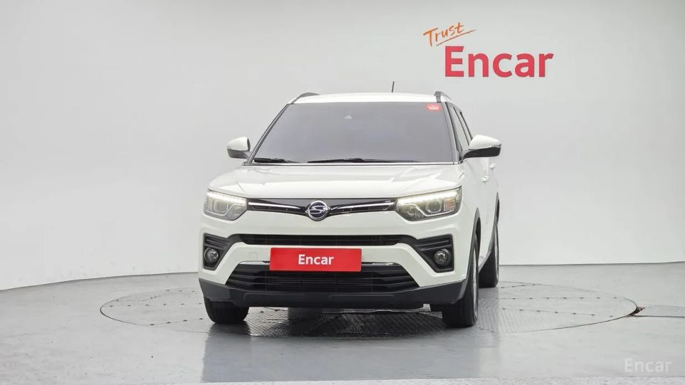 KG_Mobility_Ssangyong TIBOLI