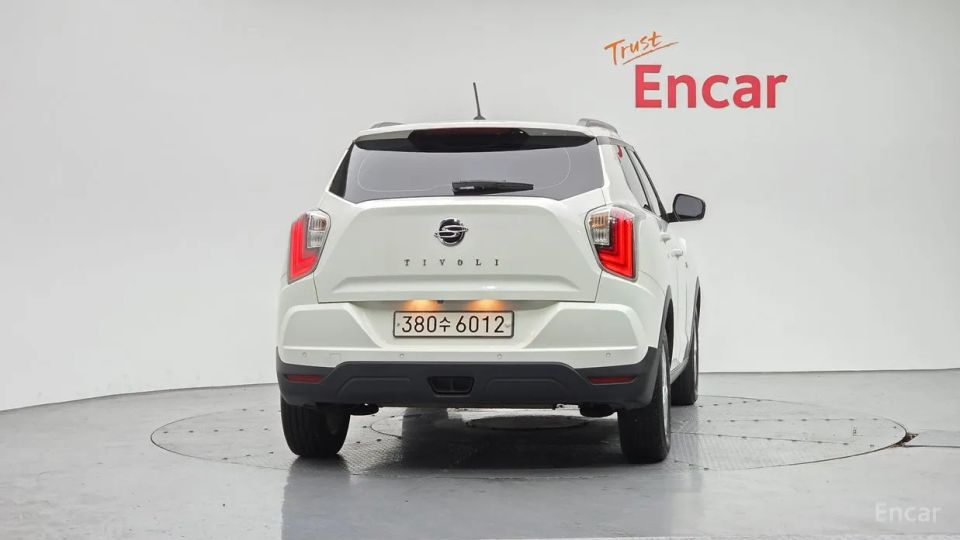 KG_Mobility_Ssangyong TIBOLI