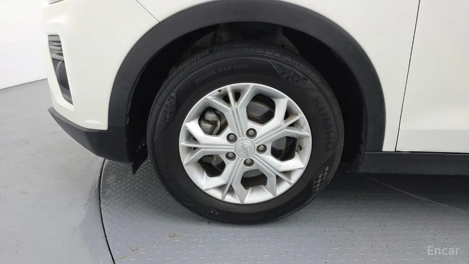 KG_Mobility_Ssangyong TIBOLI