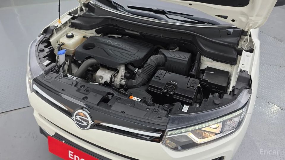KG_Mobility_Ssangyong TIBOLI