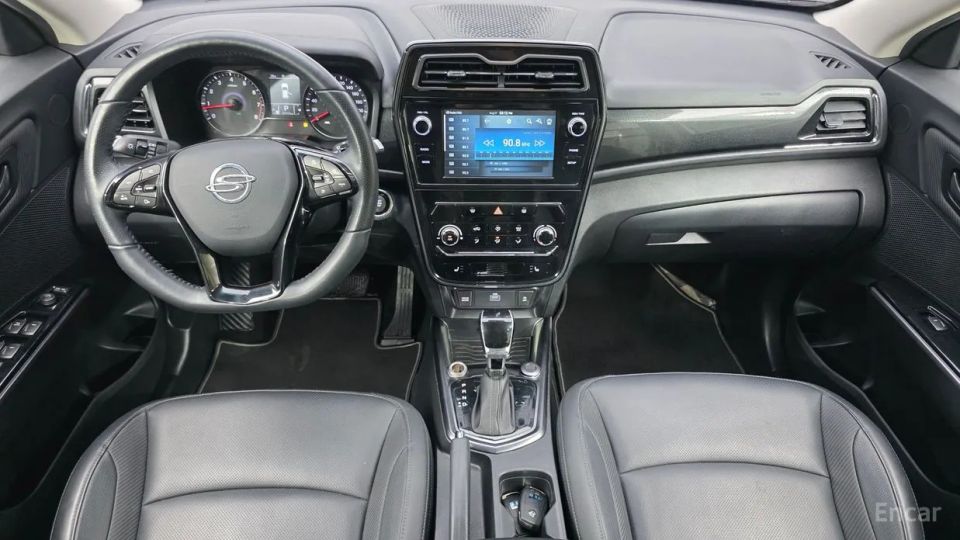 KG_Mobility_Ssangyong TIBOLI