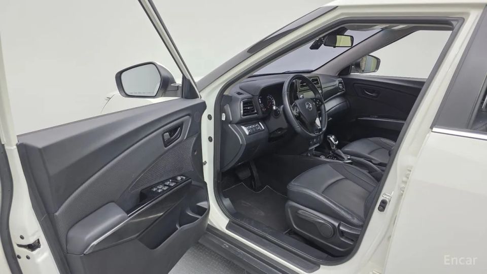 KG_Mobility_Ssangyong TIBOLI