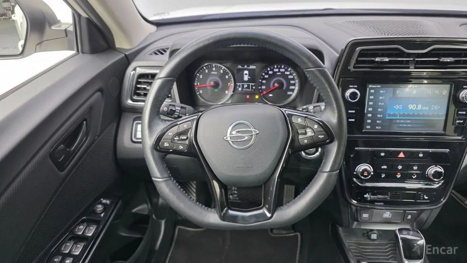 KG_Mobility_Ssangyong TIBOLI