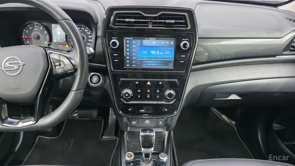 KG_Mobility_Ssangyong TIBOLI