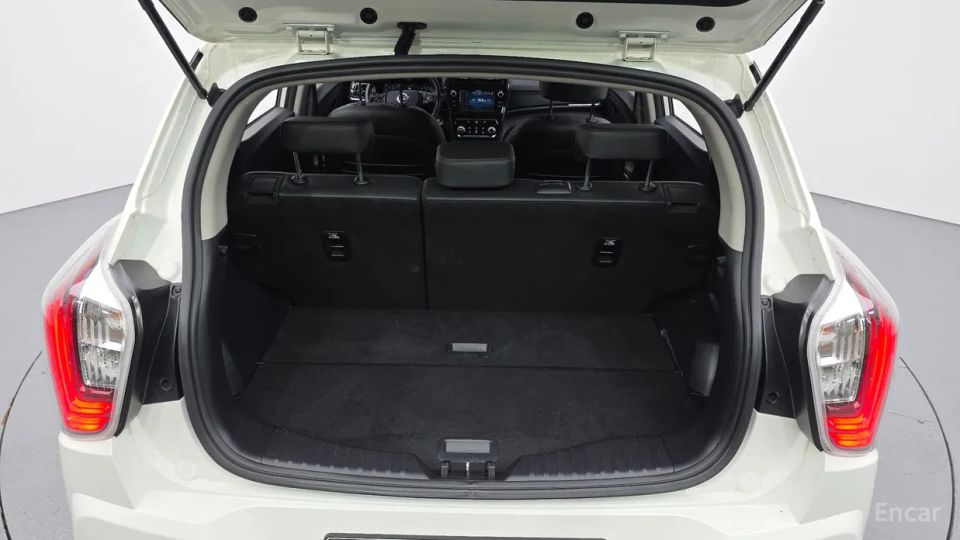KG_Mobility_Ssangyong TIBOLI