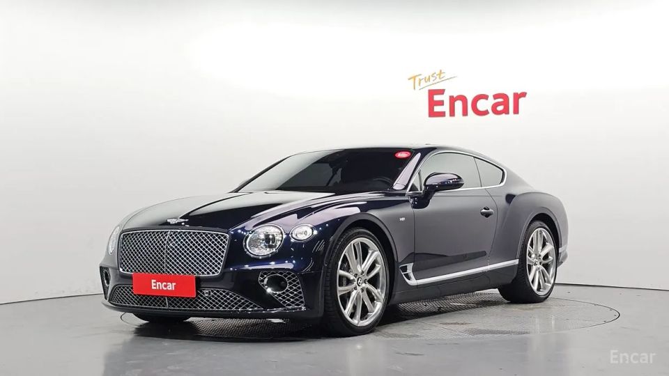 Bentley Continental