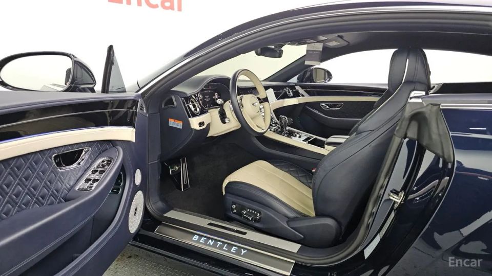 Bentley Continental